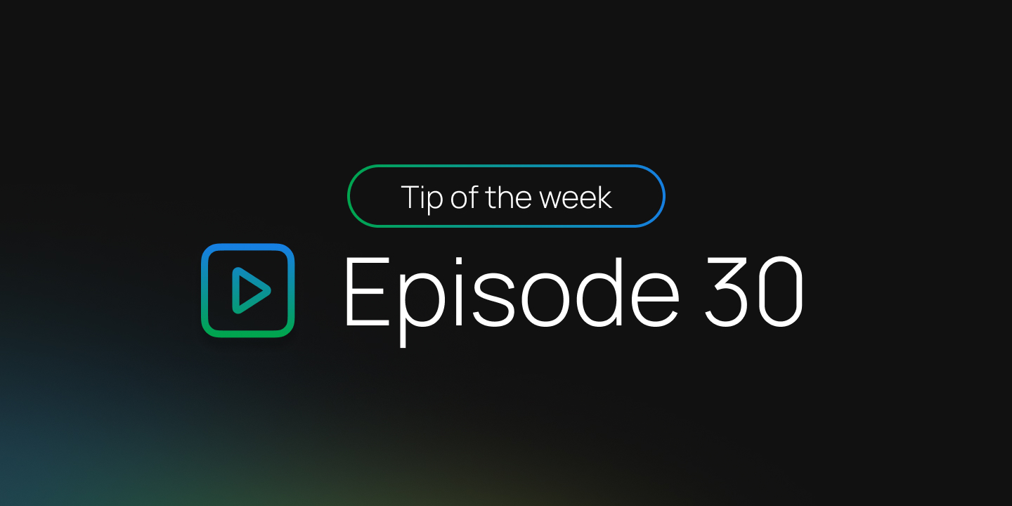 Tip of the week: Episode 30 - Guide to Rentvine's open API